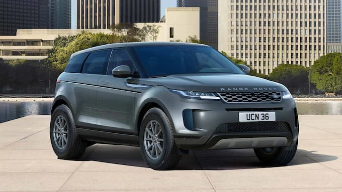 RANGE ROVER EVOQUE